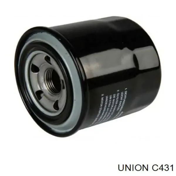Filtro de óleo C431 Union