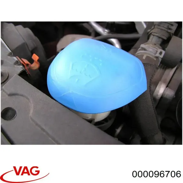Compre Tampa de tanque de fluido para lavador Skoda Octavia IV A8 NX5, PV5