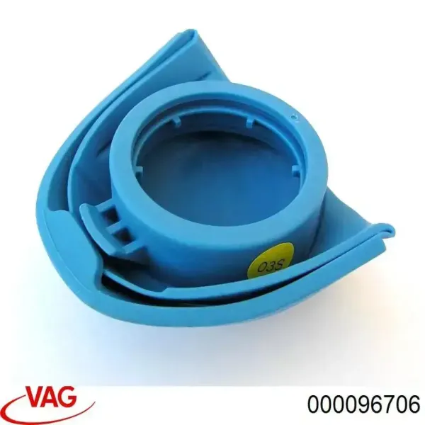 Tampa de tanque de fluido para lavador para Skoda Octavia IV A8 NX5, PV5