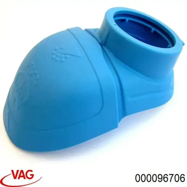 Tampa de tanque de fluido para lavador Skoda Octavia IV A8