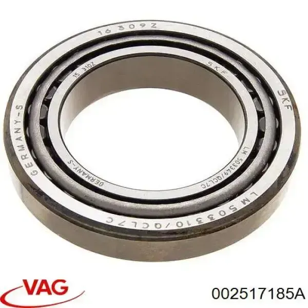 Rolamento da Caixa de Mudança Audi A4 B6