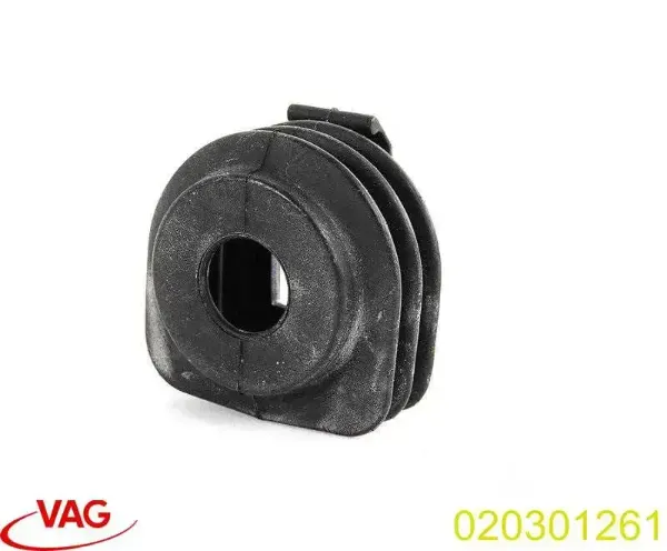 Bota de proteção de ligação de mudança Volkswagen Vento 