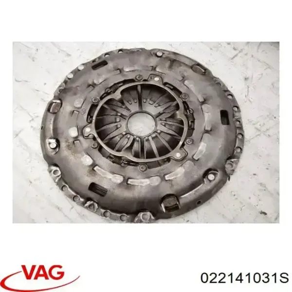 Disco de embraiagem 022141031S VAG
