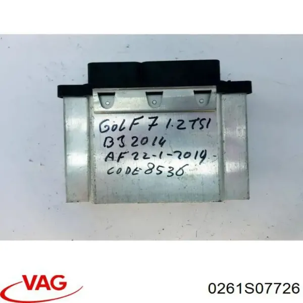  0261S07726 VAG
