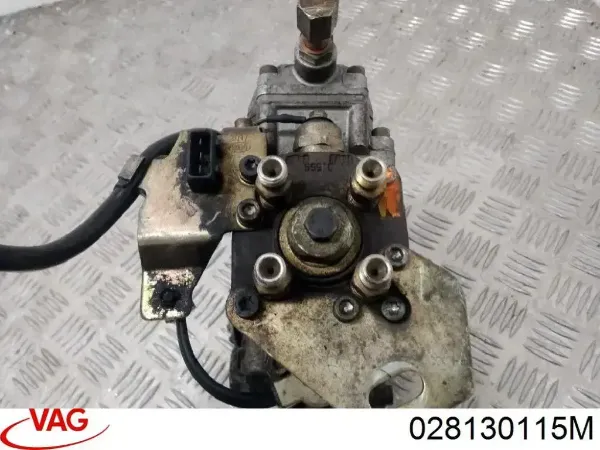  Bomba de combustível de pressão alta Audi A4 
