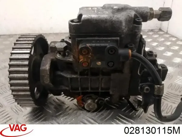 Compre Bomba de combustível de pressão alta Audi A4 B5 8D2