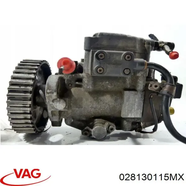 Compre Bomba de combustível de pressão alta Audi A4 B5 8D2