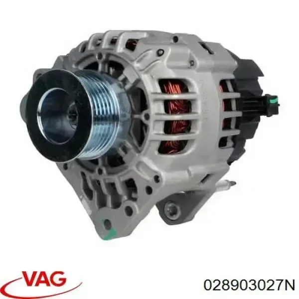 Gerador 028903027N VAG