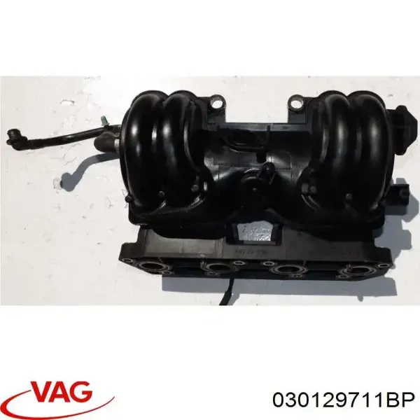 Tubo coletor de admissão Volkswagen Polo III