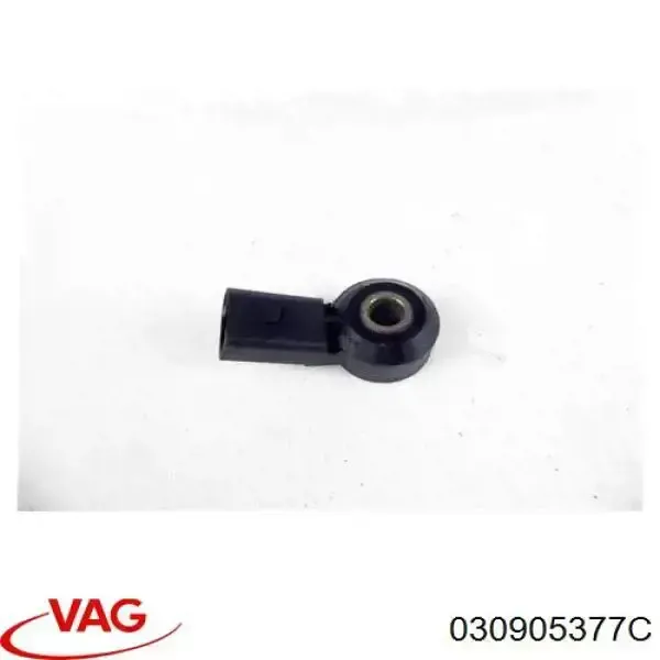 Sensor de detonação 030905377C VAG