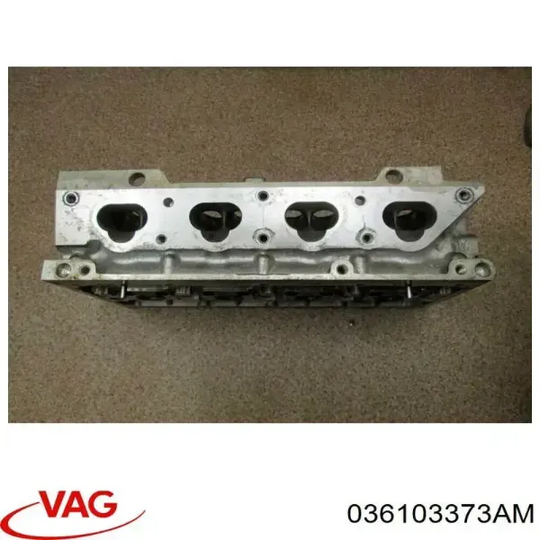Cabeça de motor (CBC) 036103373AM VAG