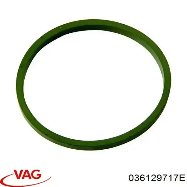 Vedante de tubo coletor de admissão 036129717E VAG