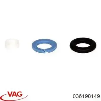 Kit de reparação do injetor DRM01209 Dr.motor
