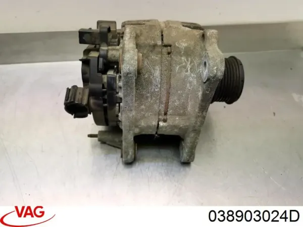 Gerador 038903024D VAG