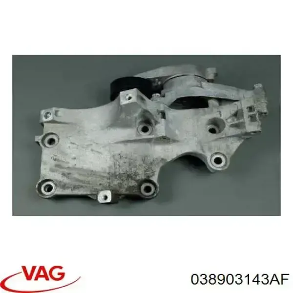 Consola do gerador Seat Toledo III