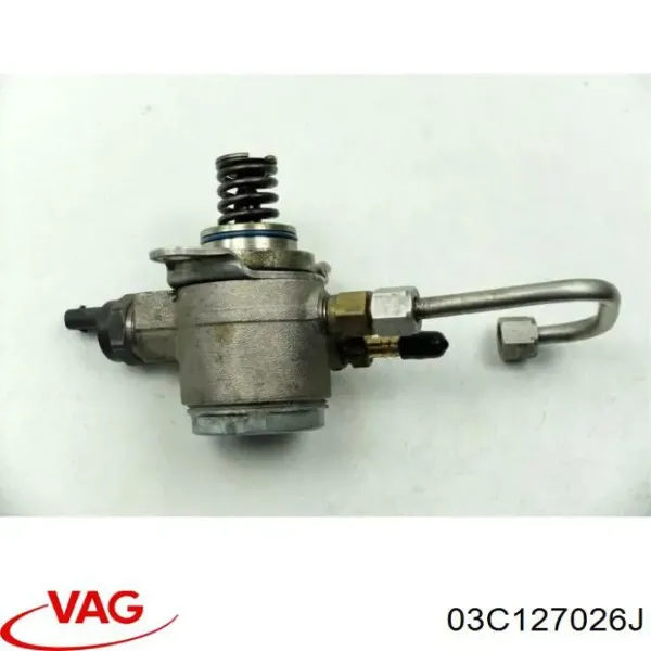 Bomba de combustível de pressão alta 03C127026J VAG