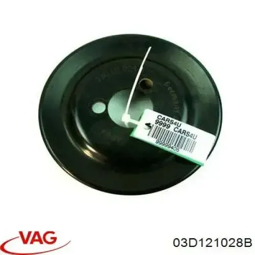 Polia da bomba de água Volkswagen Passat B6