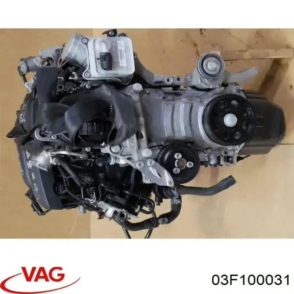 Motor montado para Volkswagen Golf (AJ5)