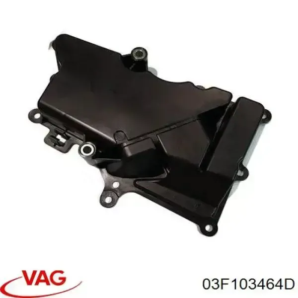 Separador de óleo (separador) do sistema de ventilação de cárter VAG 03F103464D preço, a partir de