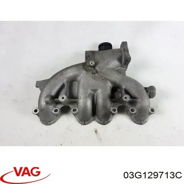 Compre 03G129713C VAG Tubo coletor de admissão