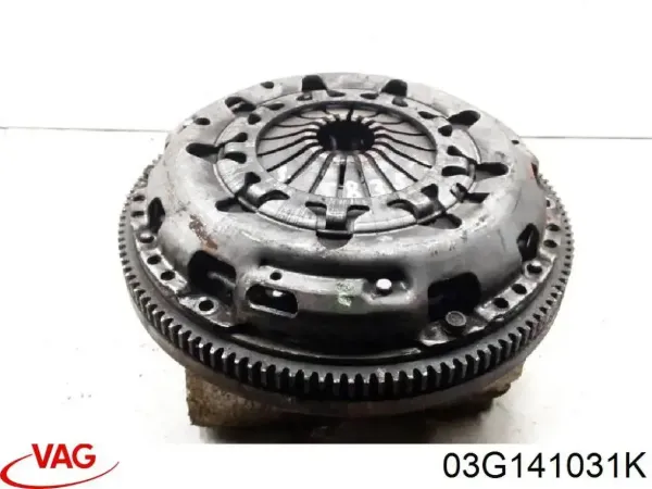 Disco de embraiagem 323064110 VAG