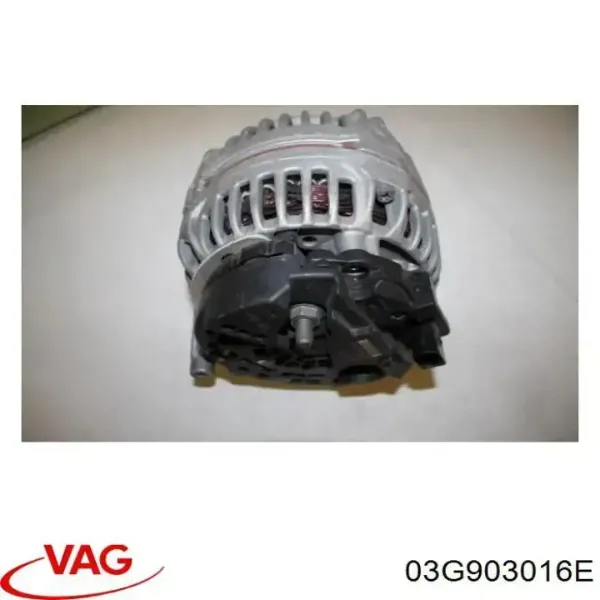 Gerador 03G903016E VAG