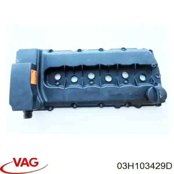 Tampa de válvulas 03H103429D VAG