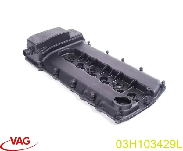 Tampa de válvulas 03H103429L VAG