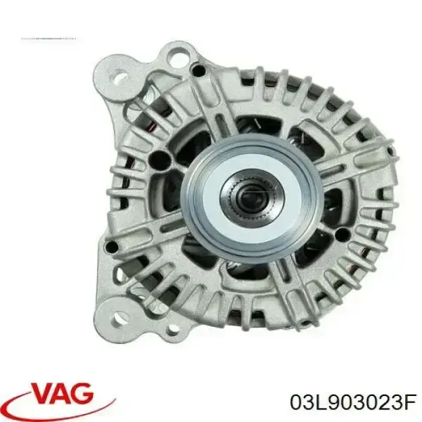03L903023F VAG Gerador
