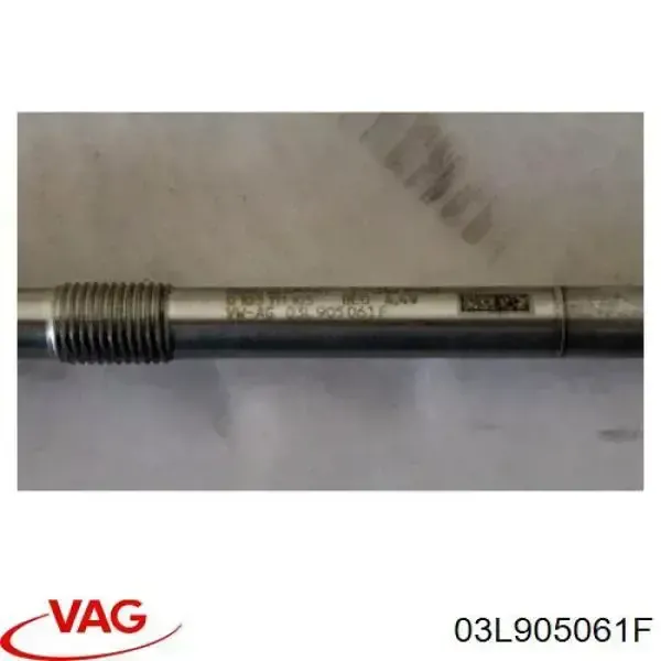 03L905061F VAG Vela de incandescência