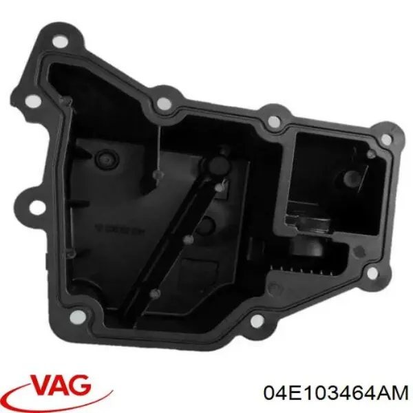 Receptor de óleo (coletor de óleo) VAG 04E103464AM preço, a partir de
