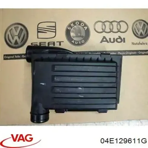 Caixa de filtro de ar Volkswagen Caddy IV