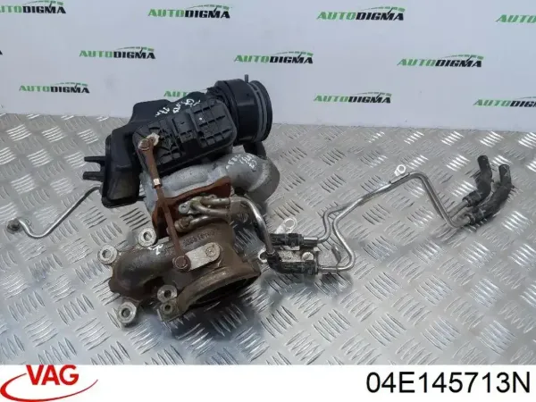 Turbina 4918001275 Mitsubishi