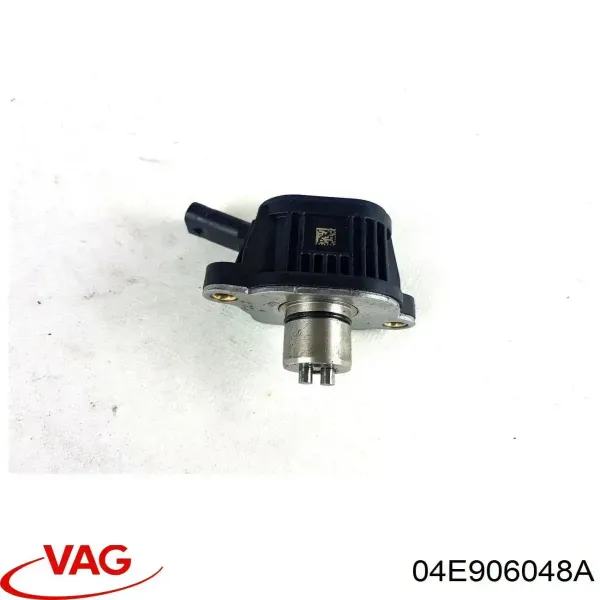 Válvula eletromagnética de posição (de fases) da árvore distribuidora para Seat Ibiza IV 6J5, 6P1