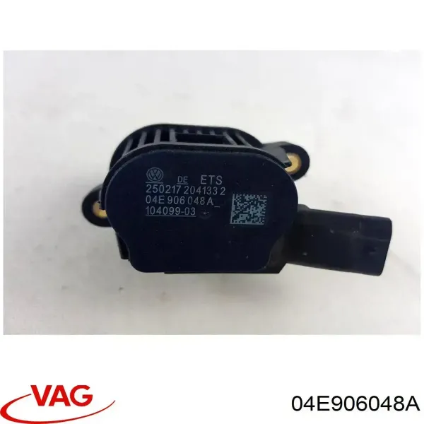 Válvula eletromagnética de posição (de fases) da árvore distribuidora Seat Ibiza IV