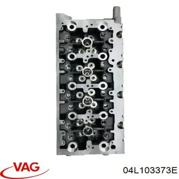 Cabeça de motor (CBC) 04L103373E VAG