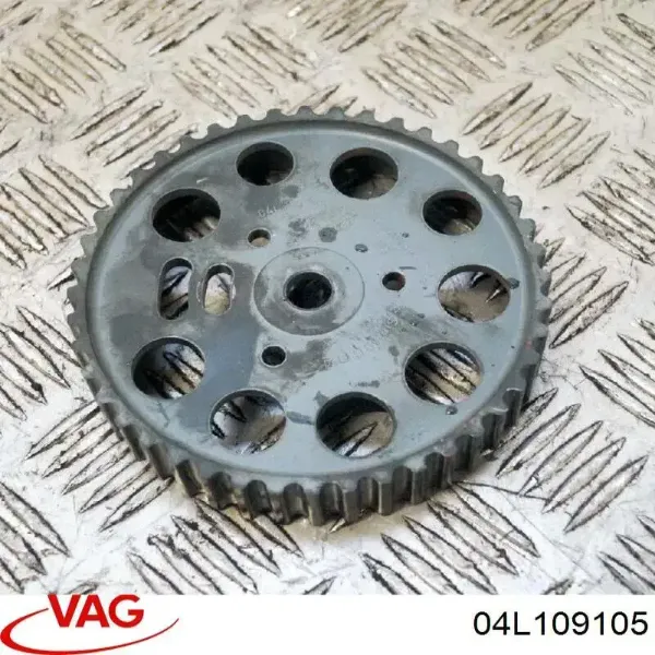 Compre Engrenagem de cadeia da roda dentada da árvore distribuidora de motor Skoda Octavia IV A8 NX5, PV5