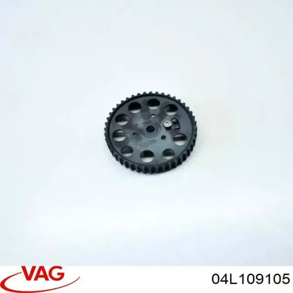 Engrenagem de cadeia da roda dentada da árvore distribuidora de motor para Skoda Octavia IV A8 NX5, PV5