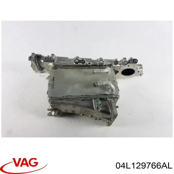 04L129766AL VAG Tubo coletor de admissão