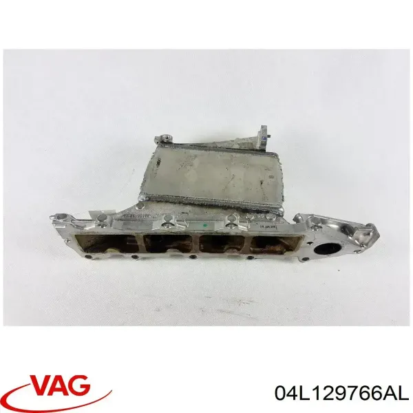 Tubo coletor de admissão VAG 04L129766AL preço, a partir de