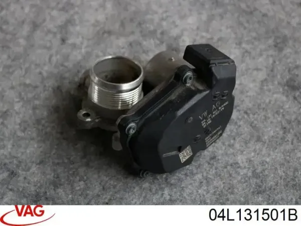 Válvula EGR de recirculação dos gases 04L131501B VAG