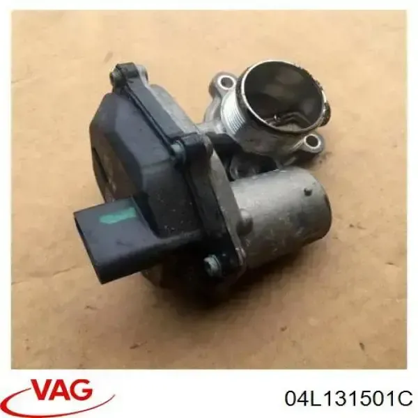 Compre 04L131501C VAG Válvula EGR de recirculação dos gases