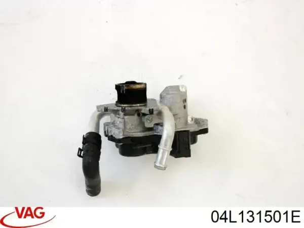 Válvula EGR de recirculação dos gases 04L131501E VAG