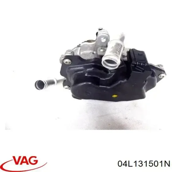 Válvula EGR de recirculação dos gases 04L131501N VAG