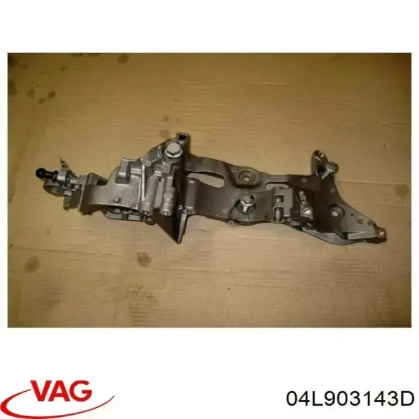 Consola do gerador 04L903143D VAG