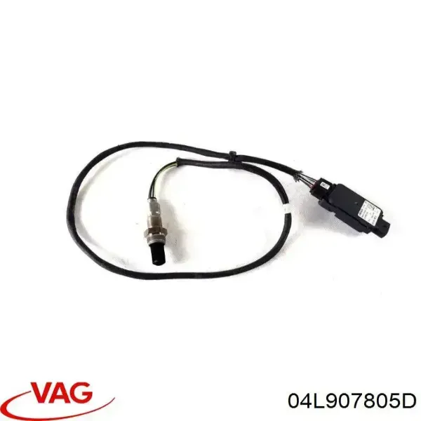 Sensor de óxidos de nitrogênio NOX 04L907805D VAG