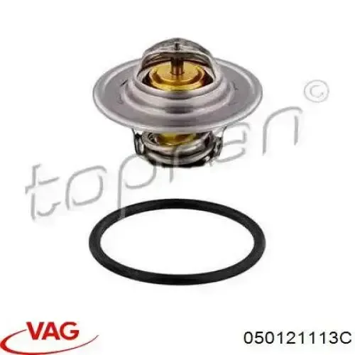 Termostato VAG 050121113C preço, a partir de