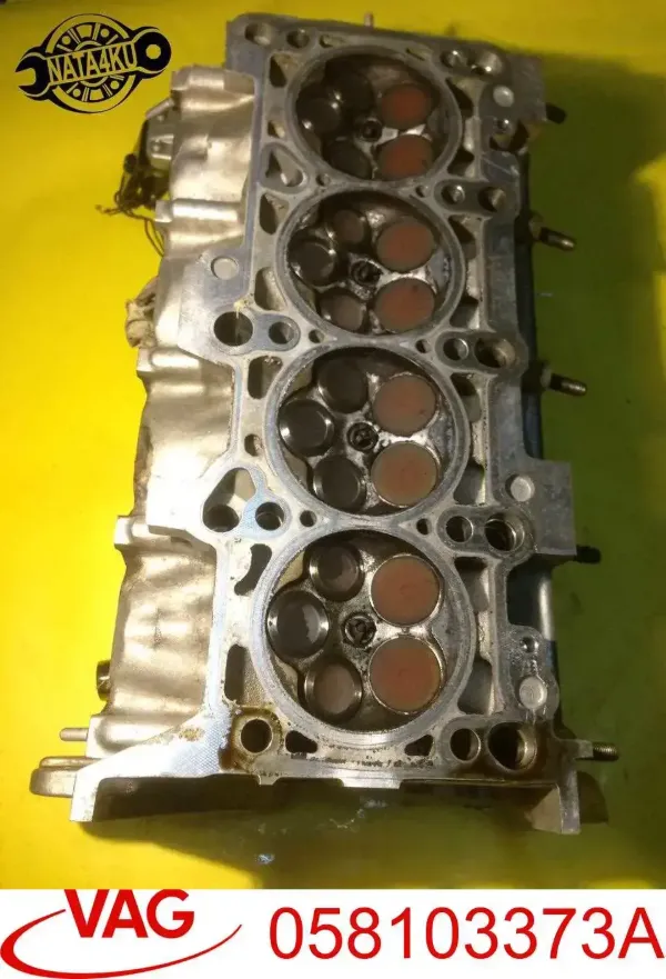 Cabeça de motor (CBC) 058103373A VAG