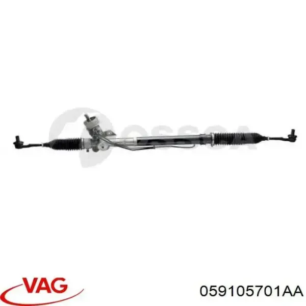 Folhas inseridas de cambota de biela, kit, padrão (STD) AL059105701AB Alex