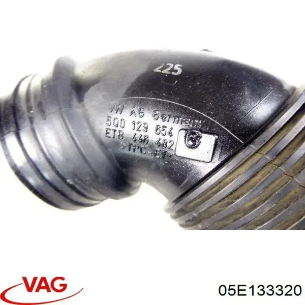 Distribuidor de combustível (rampa) para Volkswagen Jetta VII BU3, BU4
